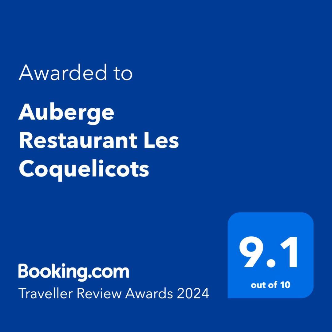 Auberge Restaurant Les Coquelicots Ait Tamlil 外观 照片